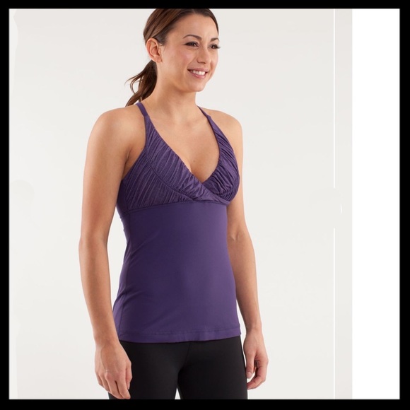 lululemon athletica Tops - Lululemon Pure Balance Tank